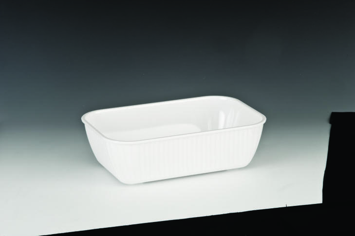 Polycarbonat Meze Kabı