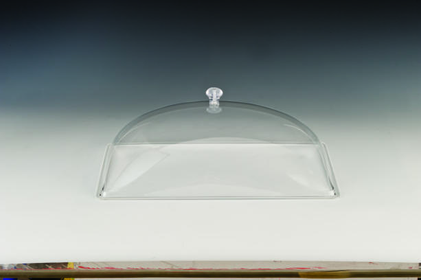 Polycarbonat Küçük Kurabiye Kapak