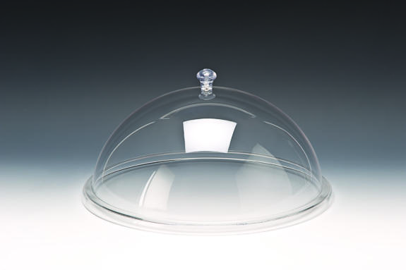 Etekli Akrilik Kapak -37 Cm