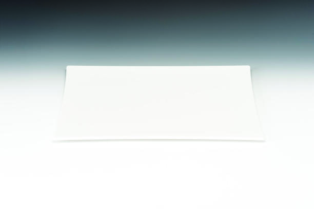 35 Cm Polycarbonat Kare Teşhir Tabak