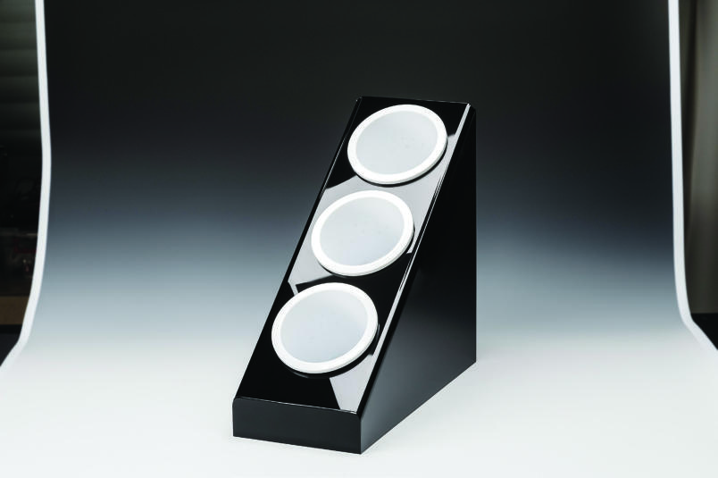 Polycarbonat Dik Model Kaşıklık