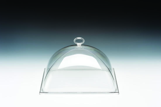 Polycarbonat Kare Kapak