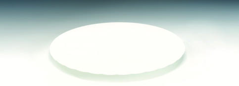 27 Cm Polycarbonat Pasta Altlığı
