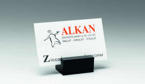 Akrilik İsimlik/Küçük