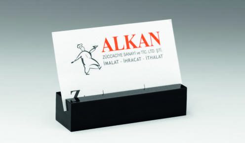 Akrilik İsimlik/Büyük
