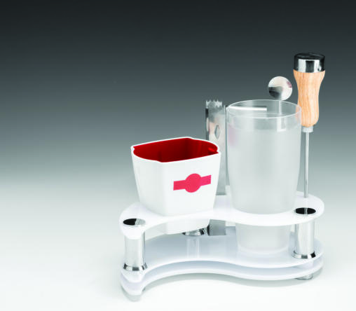 Akrilik Bar Seti Yinyang Model 7 Parça