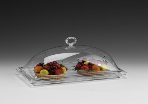 Polycarbonat Fanus Bombe Kapaklı