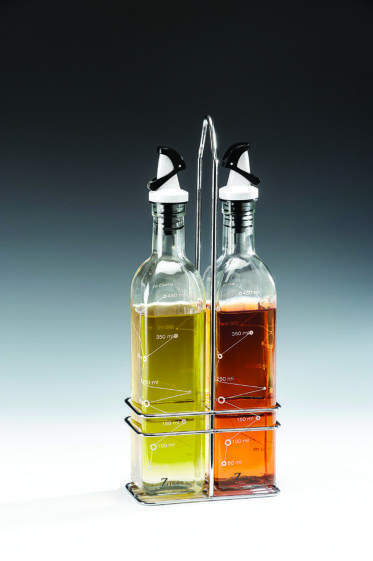2 Li Standlı Yağlık Sirkelik 500 Ml