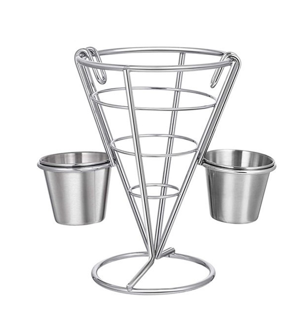 Patates Servis Standı (Sosluklu)
