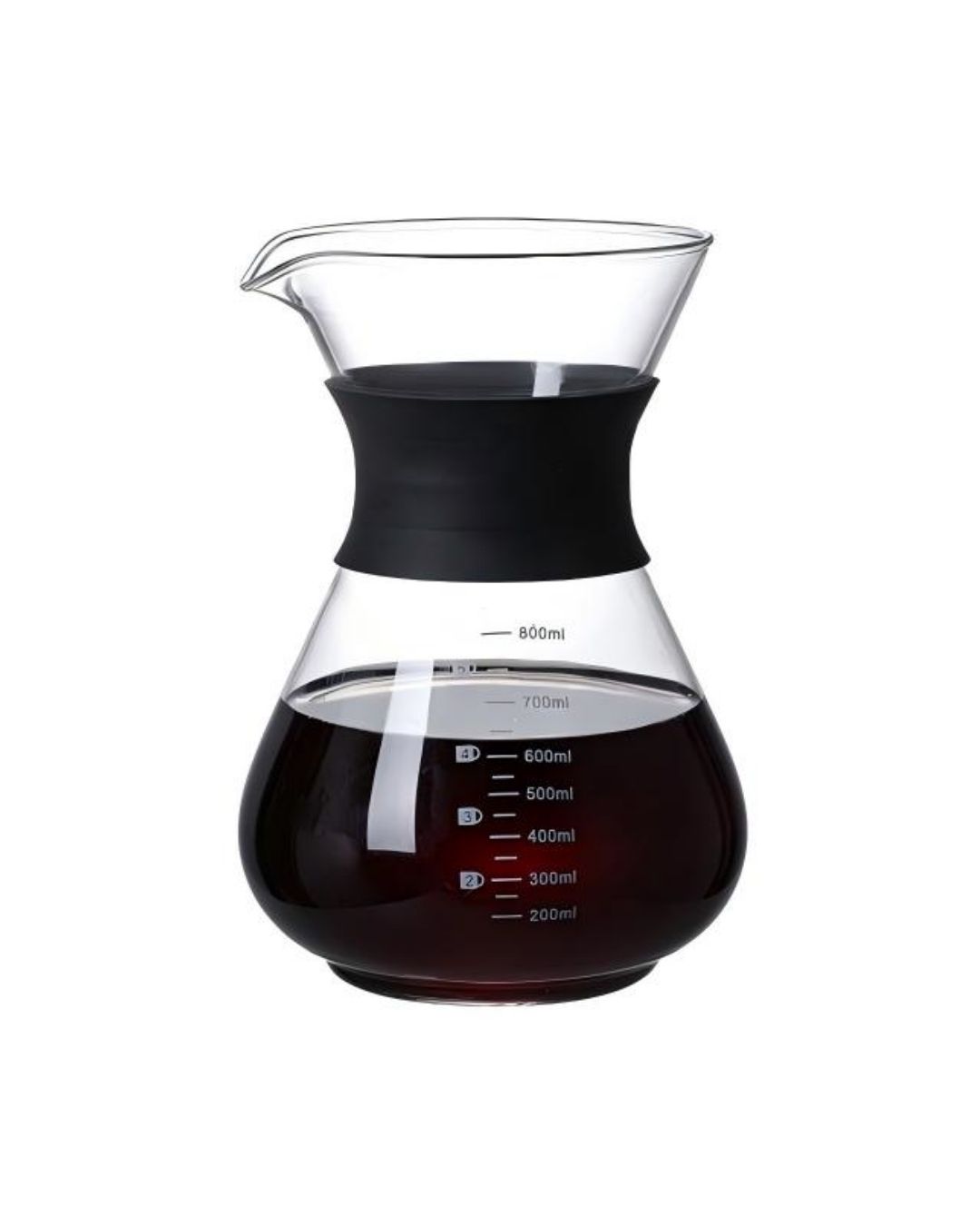Cam Kahve Demleme (800 ml)