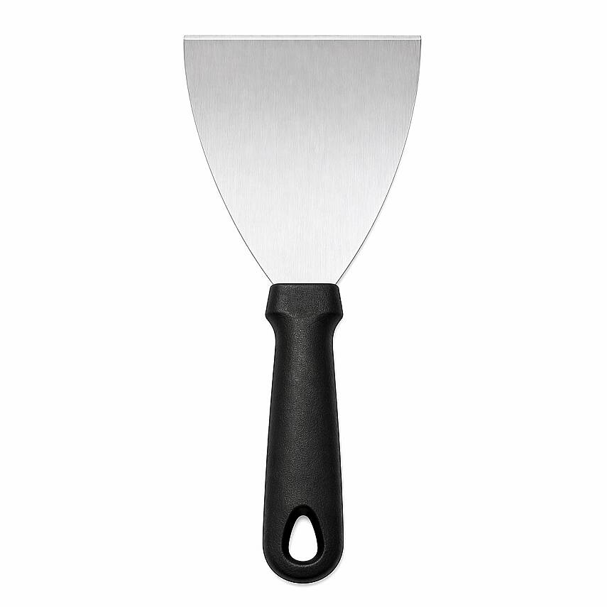 UN 8001 ÇELİK SPATULA (12CM)