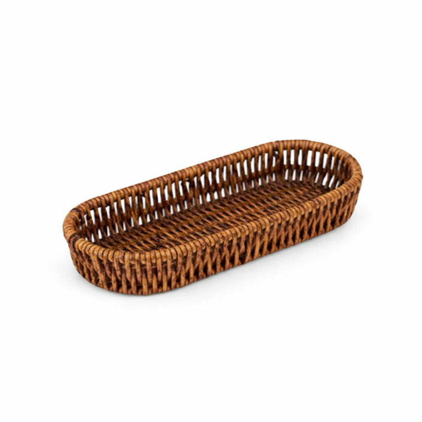 UN 53071 OVAL SEPET M-KOYU KAHVE