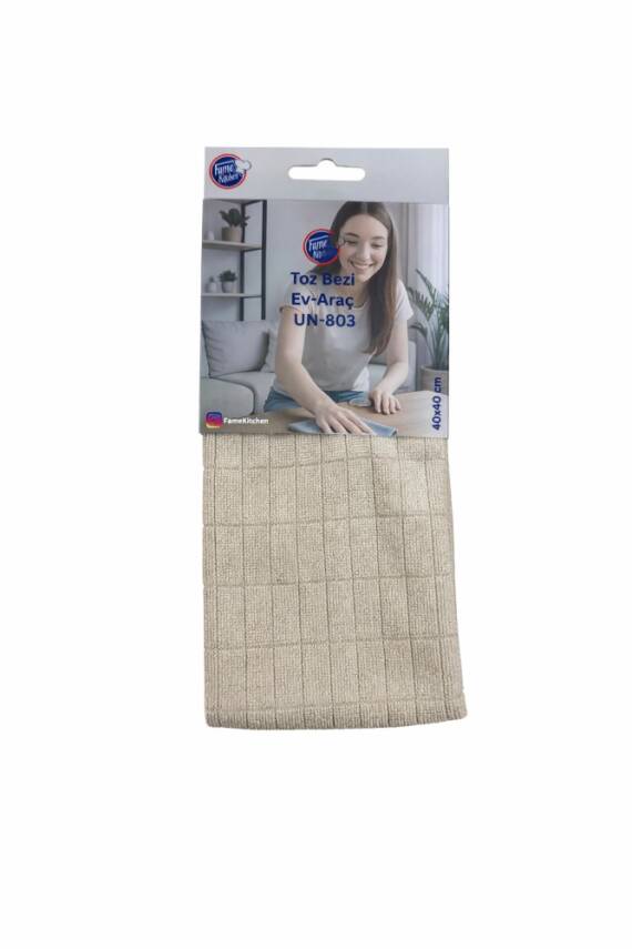 UN 803 MIKROFIBER TEMIZLIK BEZİ