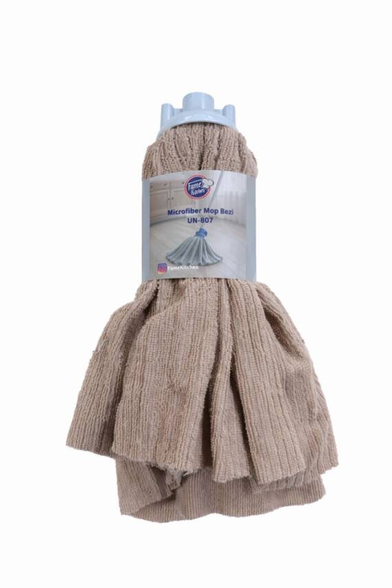 UN 807 MIKROFIBER YER BEZI MOP