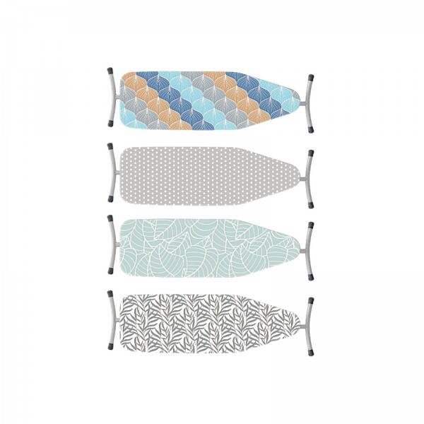 UN 801 PREMIUM ÜTÜ MASASI KILIFI (140x52CM)