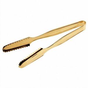 TEZEL BUZ MAŞA (H:15 CM) PVD GOLD