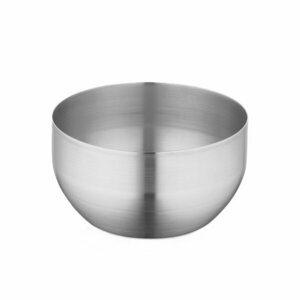 TEZEL 304 ÇEREZLİK/KASE (Ø: 90 MM / H: 50 MM)