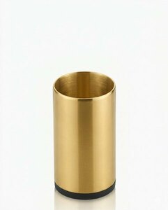 TEZEL EKO BORU KÜRDANLIK (304)(Ø:32 MM H:55 MM) PVD GOLD