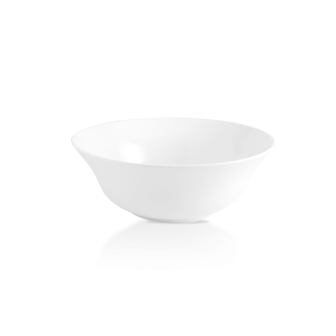 ENT OTEL 27 CM.SALATA KASESI DEKORSUZ