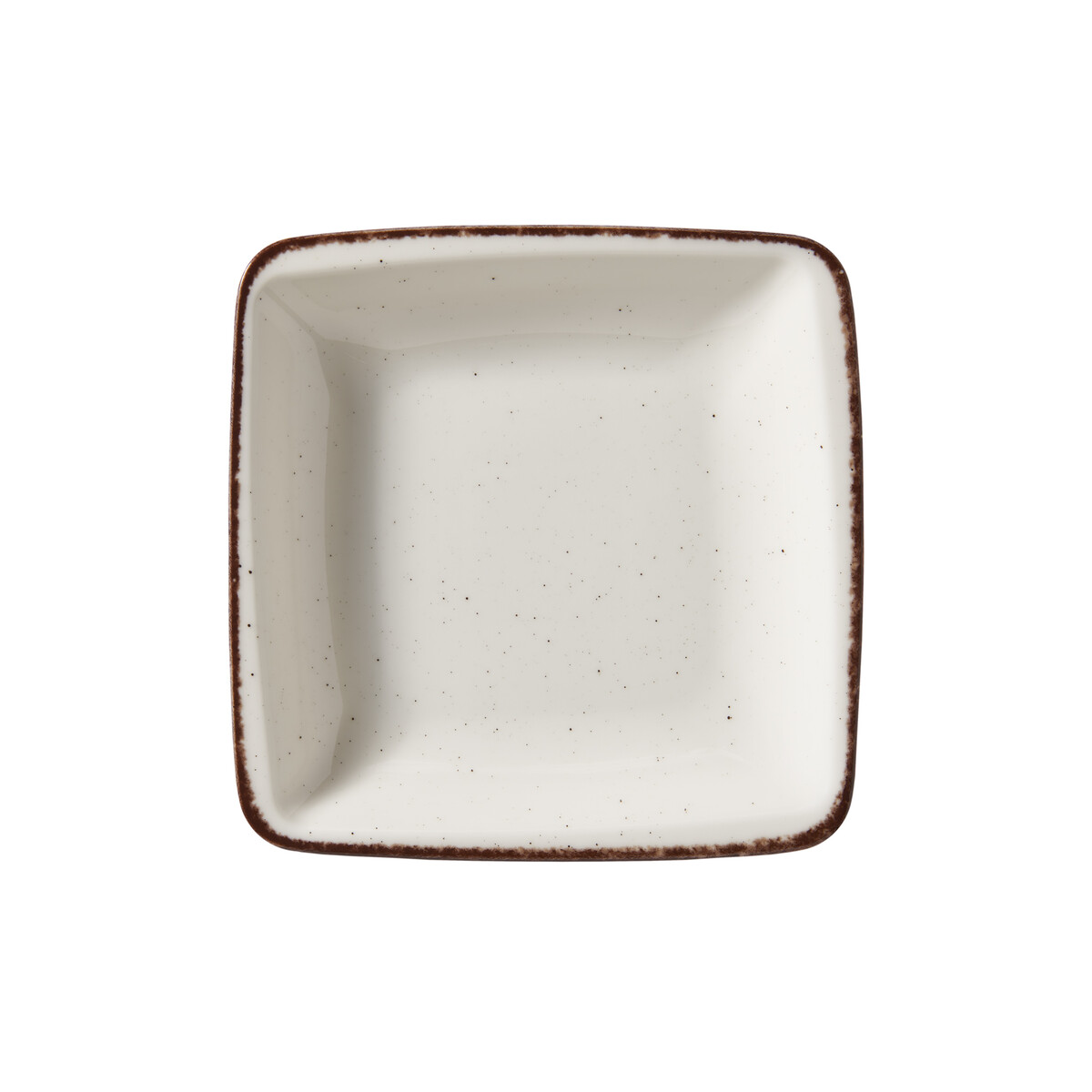 GBS ORLANDO 17X17 CM KASE SIDE KAHVERENGI