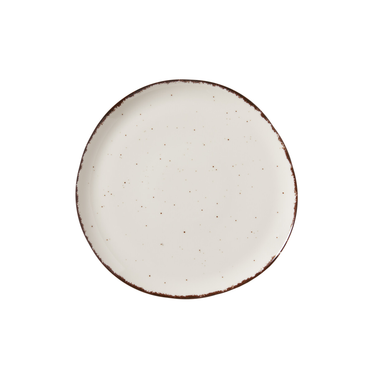 GBS RODIN 25 CM DUZ TABAK SIDE KAHVE RENGI