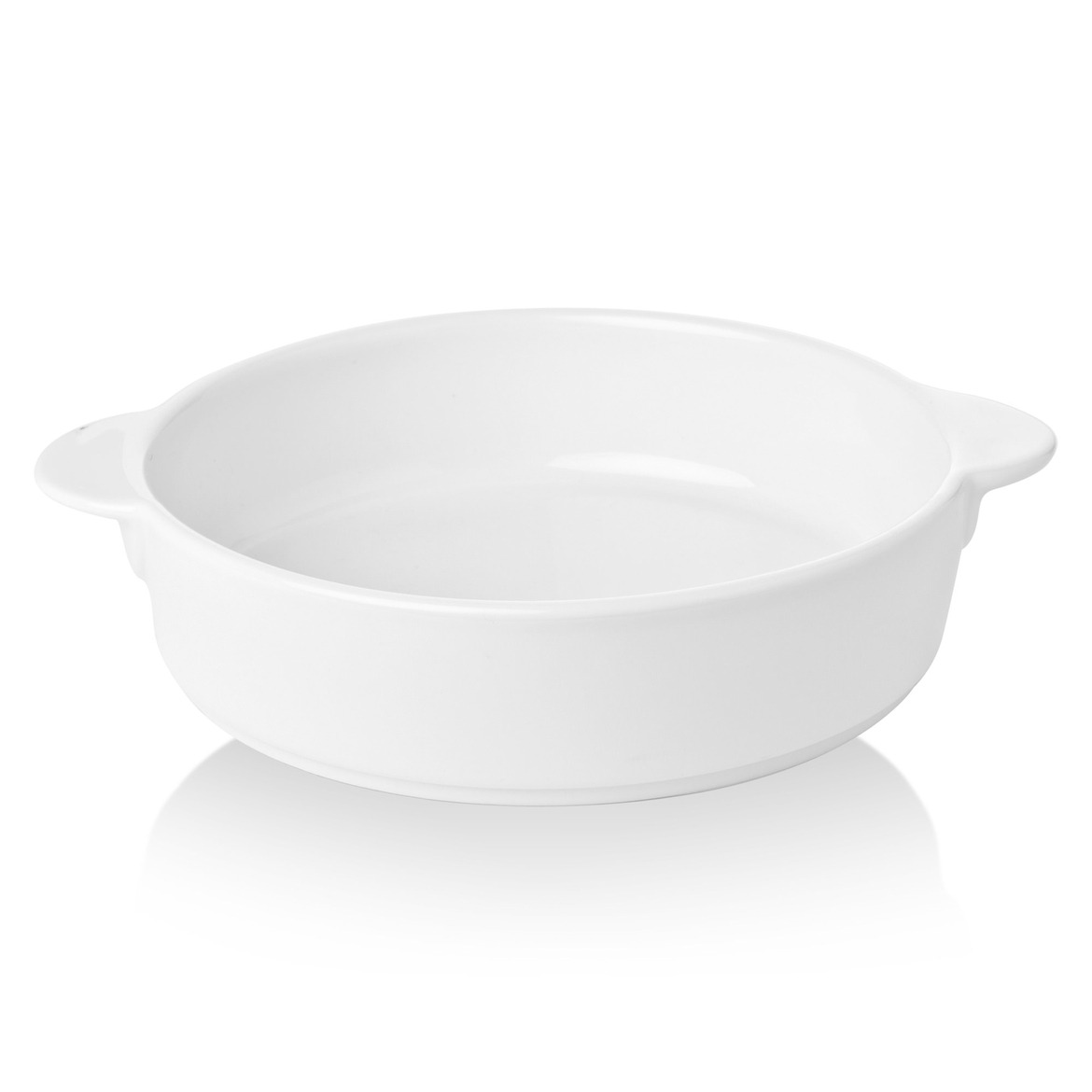 GURAL 31 CM.FIRIN KABI KOSELI ROLYEFLI DEKORSUZ