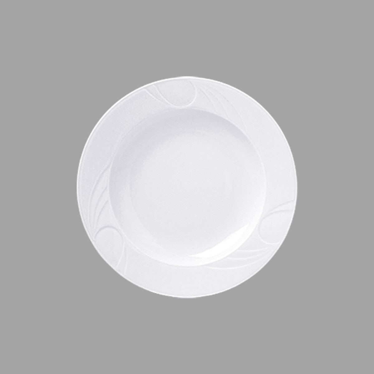 KARIZMA OTEL 22 CM.CUKUR TB DEKORSUZ